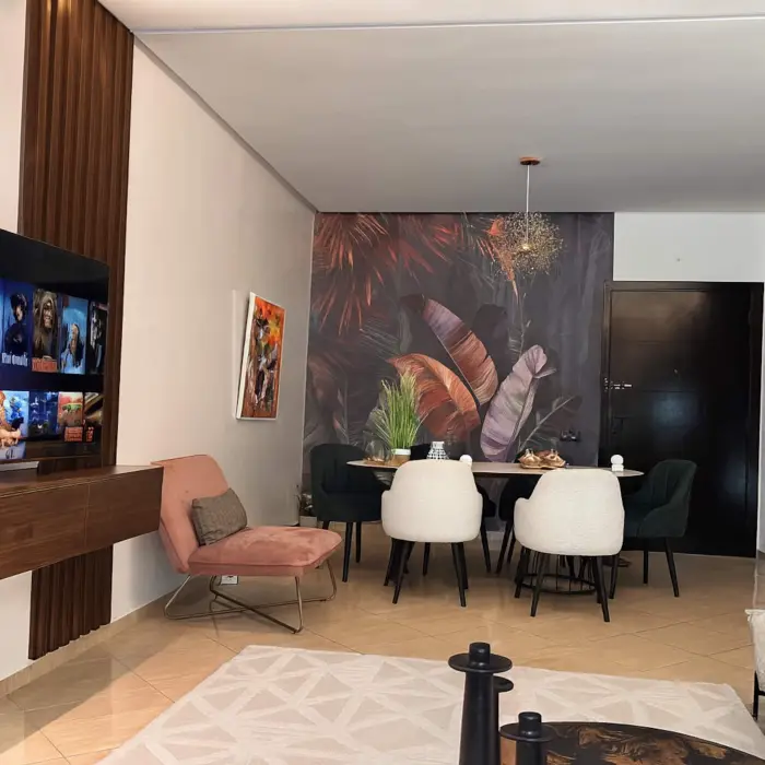 Appartement élégant en plein centre-ville — photo 1