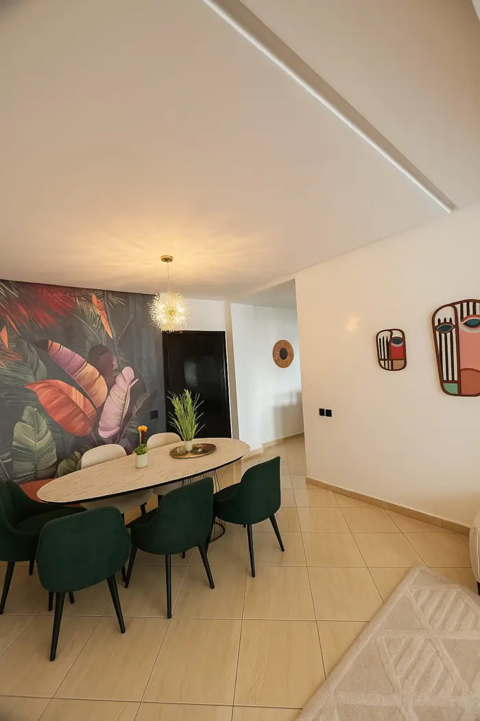 Appartement élégant en plein centre-ville — photo 4