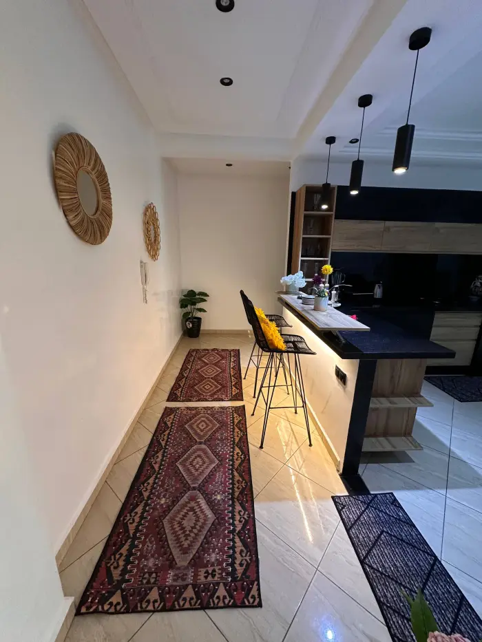 Appartement élégant en plein centre-ville — photo 8