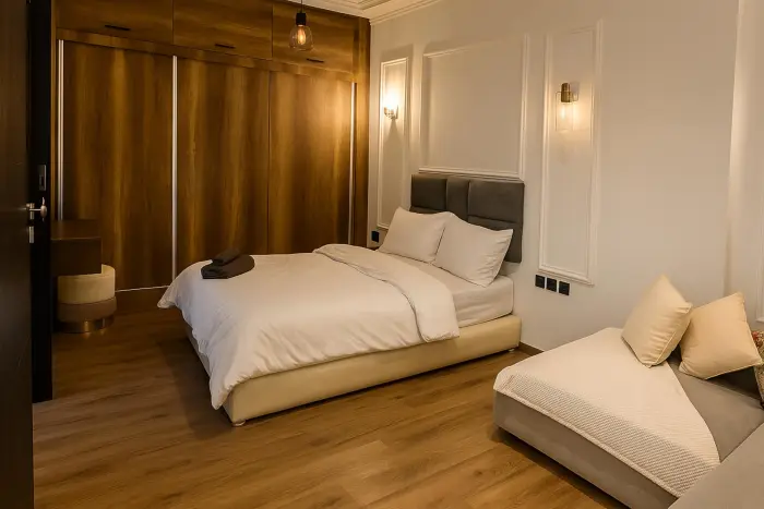 Appartement élégant en plein centre-ville — photo 12