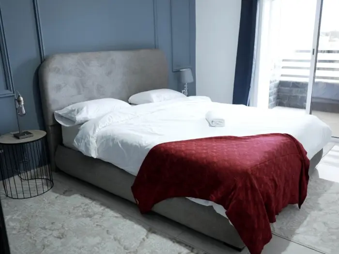 Appartement lumineux face à la gare de Kénitra — photo 2