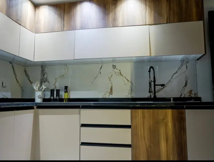 Appartement lumineux face à la gare de Kénitra — photo 4