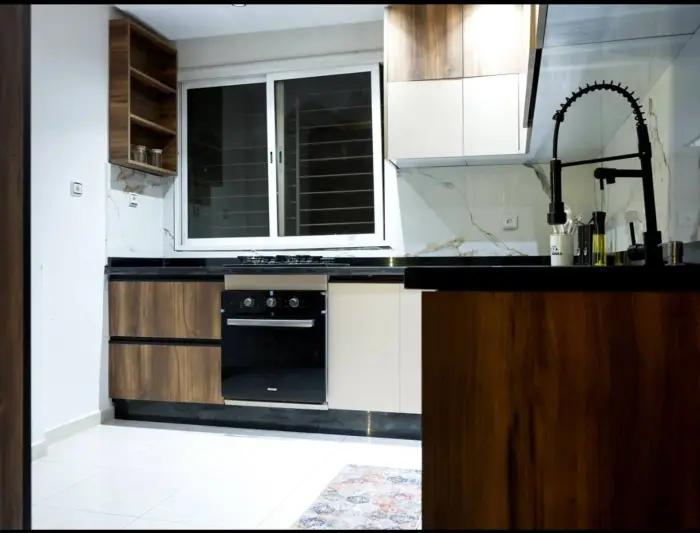 Appartement lumineux face à la gare de Kénitra — photo 17