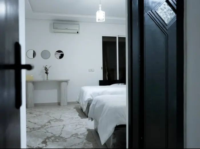 Appartement lumineux face à la gare de Kénitra — photo 20