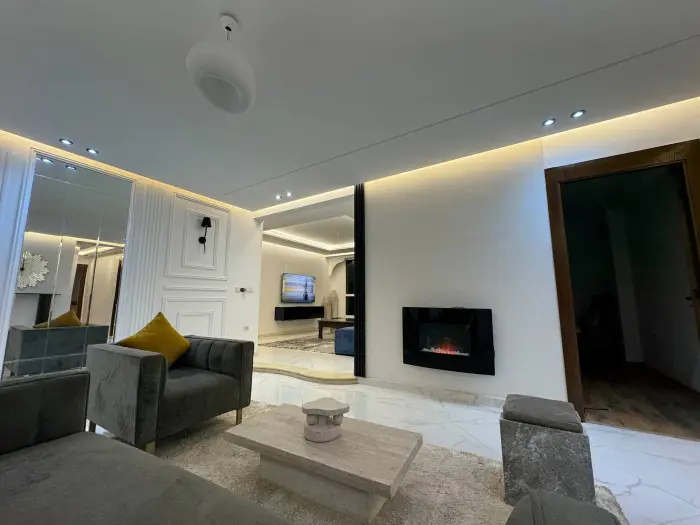 Superbe appartement avec vue sur le fleuve
