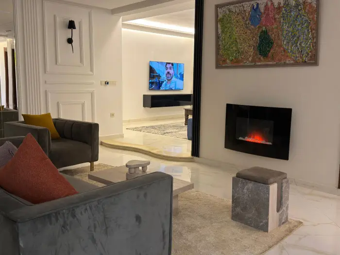 Superbe appartement avec vue sur le fleuve — photo 2