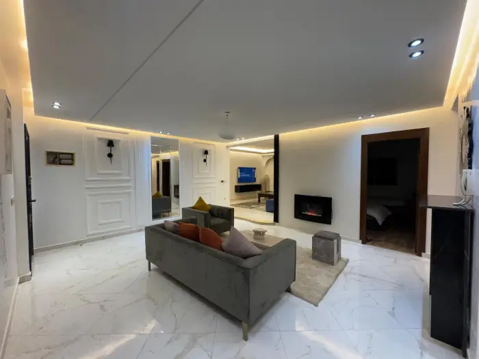 Superbe appartement avec vue sur le fleuve — photo 7