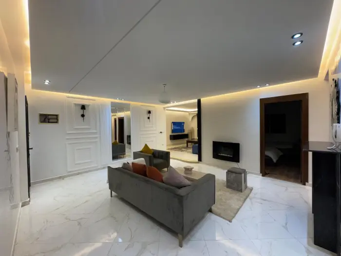 Superbe appartement avec vue sur le fleuve — photo 8