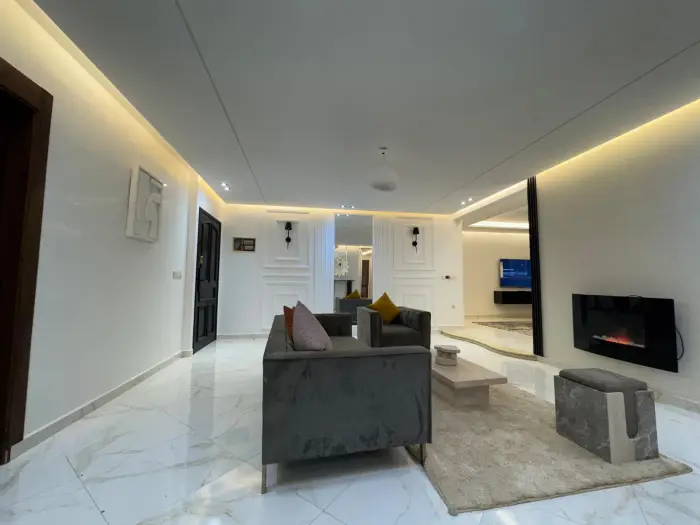 Superbe appartement avec vue sur le fleuve — photo 11