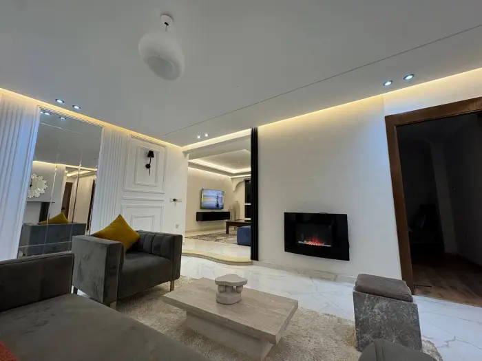 Superbe appartement avec vue sur le fleuve — photo 13