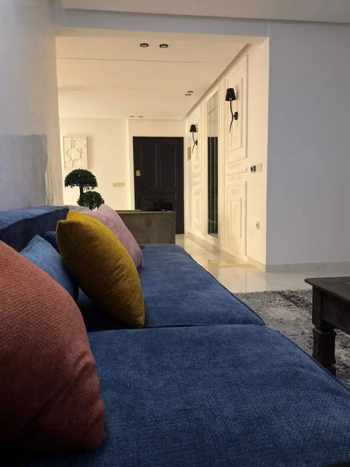 Superbe appartement avec vue sur le fleuve — photo 27