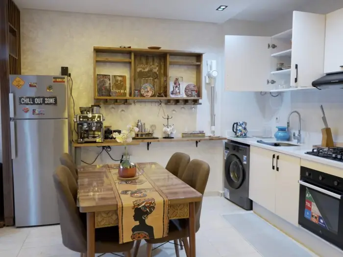 Charmant appartement · plage de Mehdia à pied — photo 2