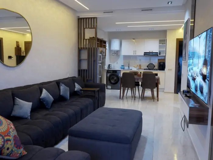 Charmant appartement · plage de Mehdia à pied — photo 3