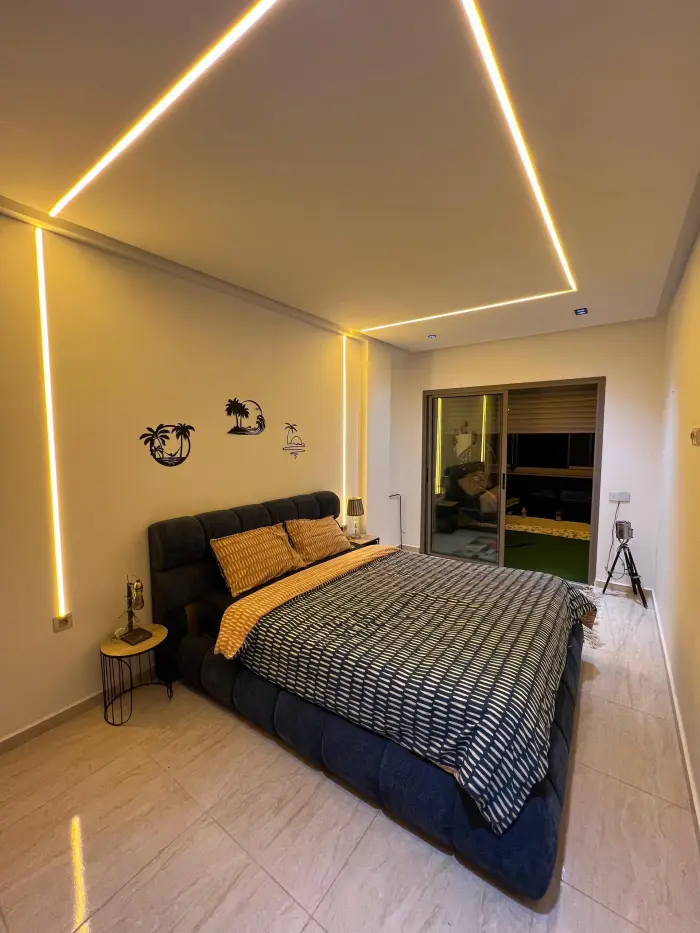 Charmant appartement · plage de Mehdia à pied — photo 4