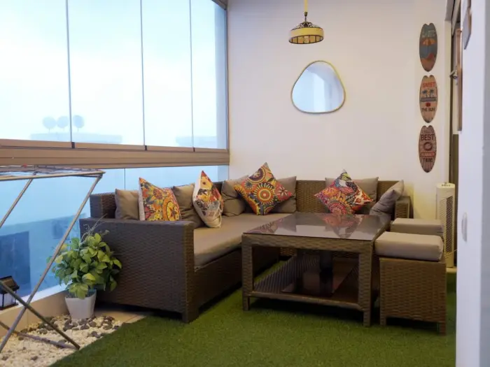 Charmant appartement · plage de Mehdia à pied — photo 6