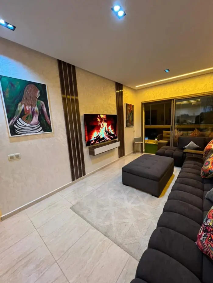 Charmant appartement · plage de Mehdia à pied — photo 9