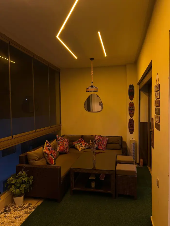 Charmant appartement · plage de Mehdia à pied — photo 12