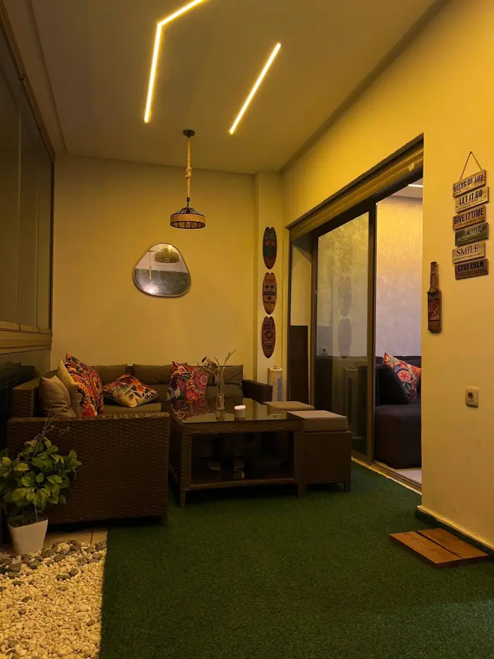 Charmant appartement · plage de Mehdia à pied — photo 13