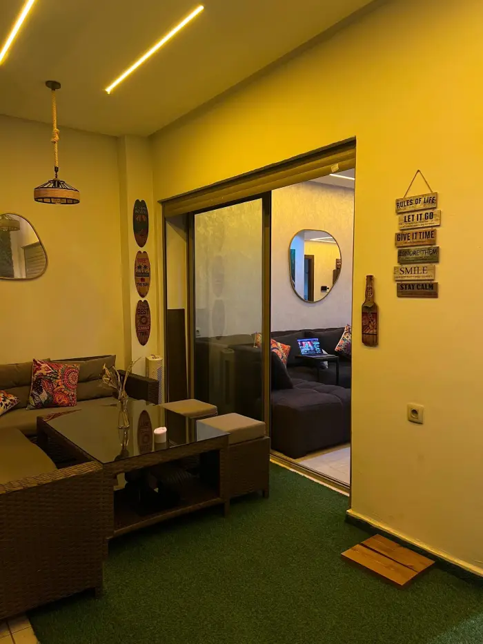 Charmant appartement · plage de Mehdia à pied — photo 14