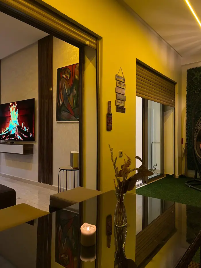 Charmant appartement · plage de Mehdia à pied — photo 15