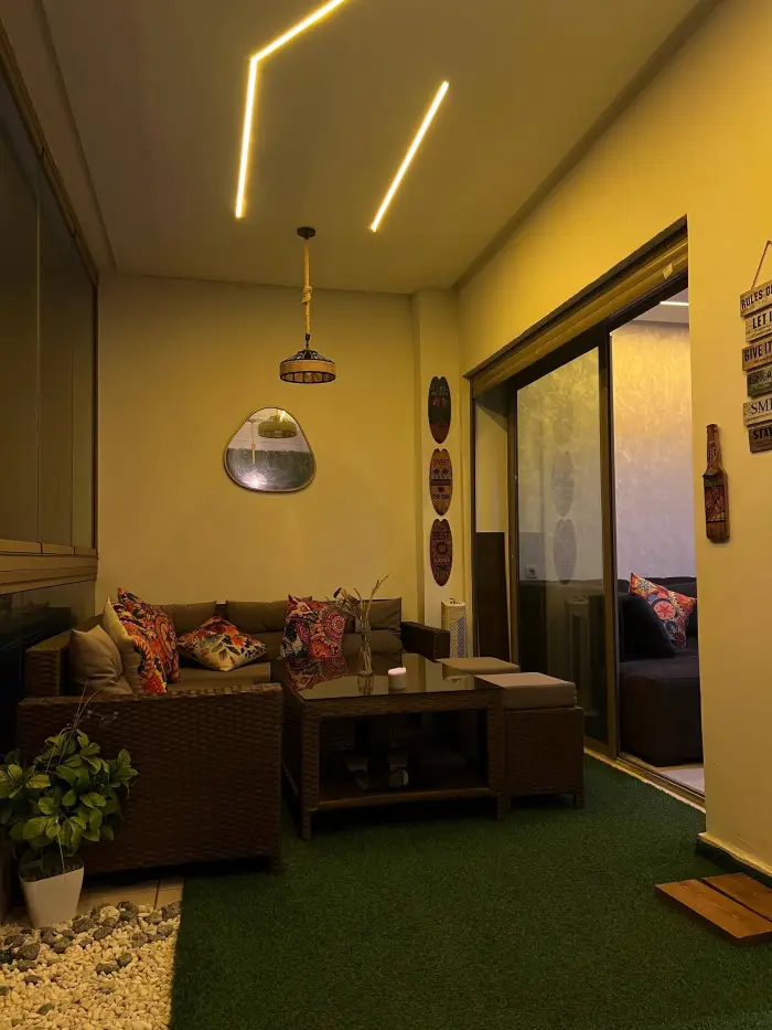 Charmant appartement · plage de Mehdia à pied — photo 18