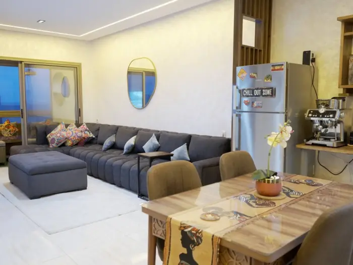 Charmant appartement · plage de Mehdia à pied — photo 48