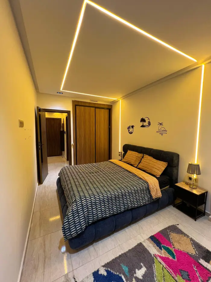 Charmant appartement · plage de Mehdia à pied — photo 52