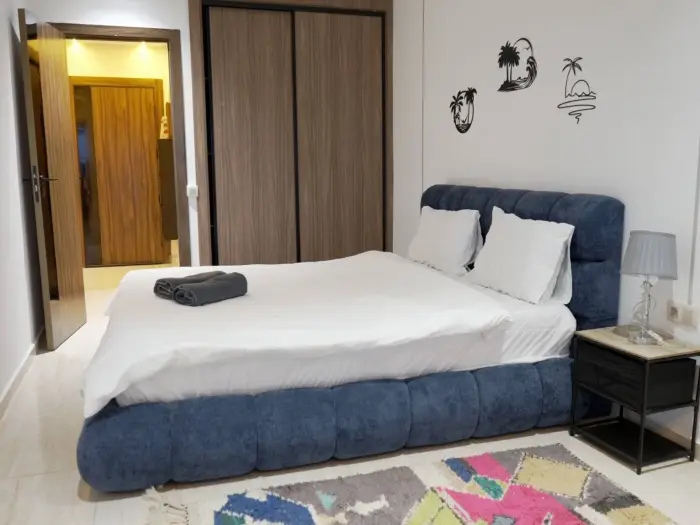 Charmant appartement · plage de Mehdia à pied — photo 54