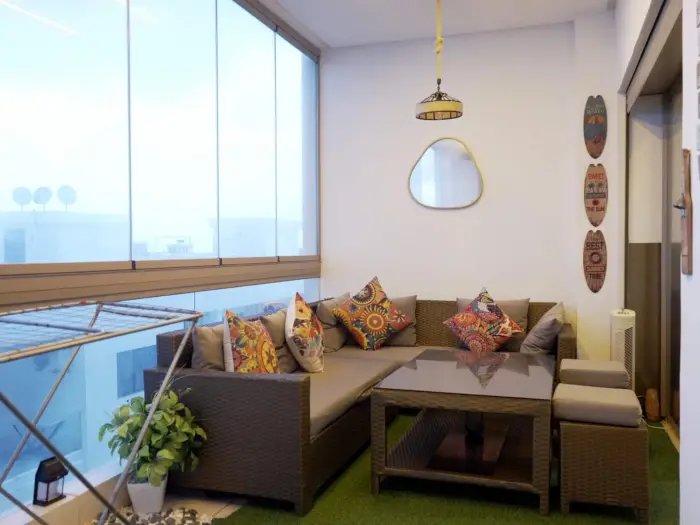 Charmant appartement · plage de Mehdia à pied — photo 68
