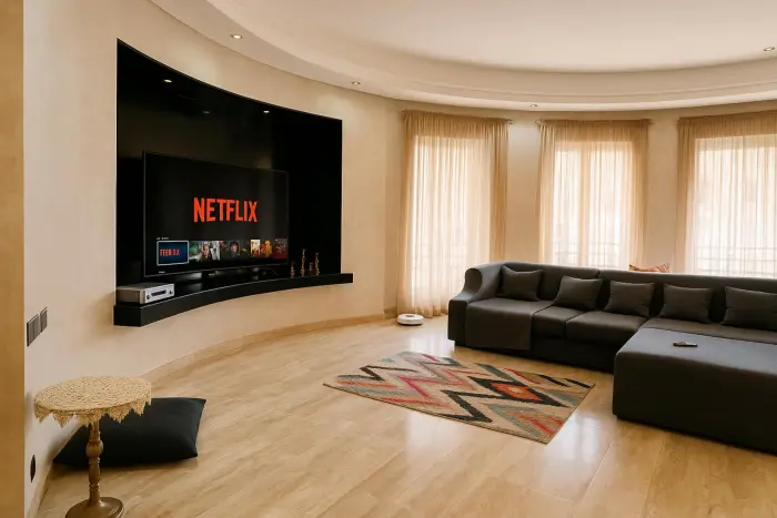 Grand appartement moderne · Mimosa — photo 10