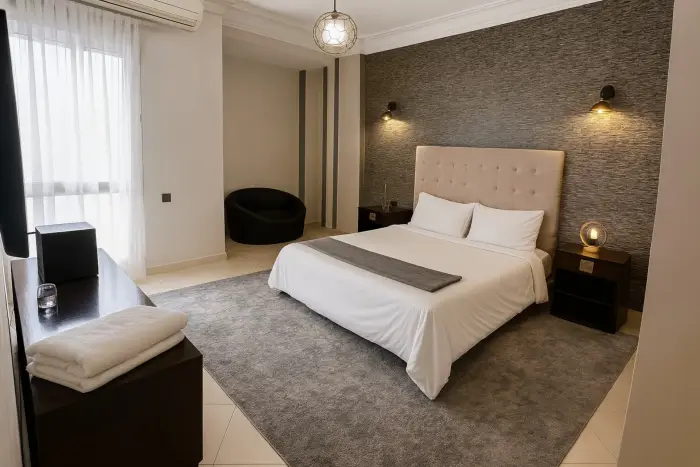 Grand appartement moderne · Mimosa — photo 12