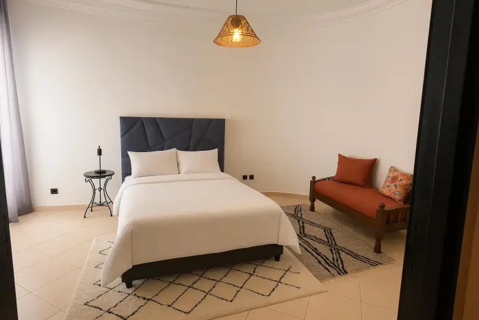 Grand appartement moderne · Mimosa — photo 13